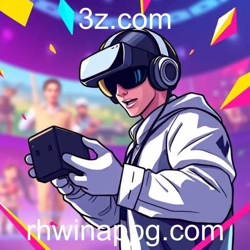 Expansão do Jogo no Brasil com rhwin.app