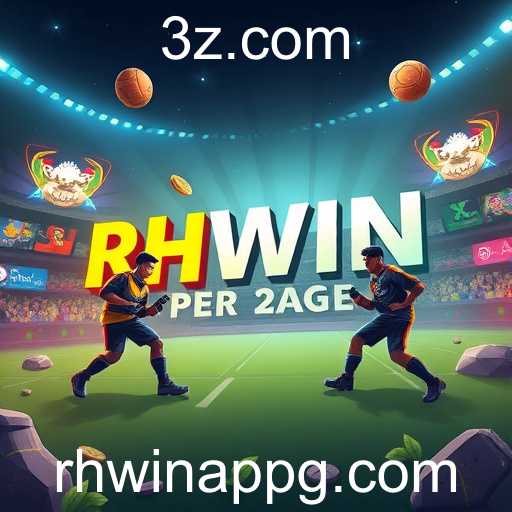 A Ascensão do rhwin.app no Cenário Brasileiro de Jogos