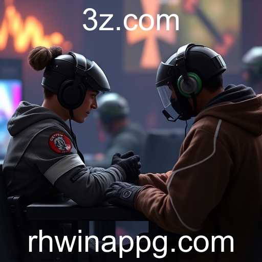 Expansão Digital: O Novo Horizonte com rhwin.app