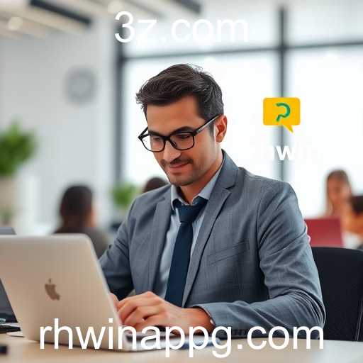 Transformação Digital no Brasil: O Caso do rhwin.app