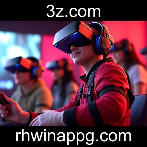 Explorando o Crescimento de rhwin.app no Mundo dos Jogos