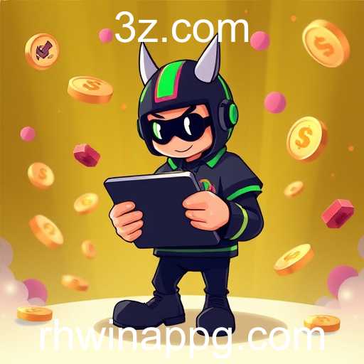 Explorando rhwin.app: O Universo dos Jogos Online em 2025