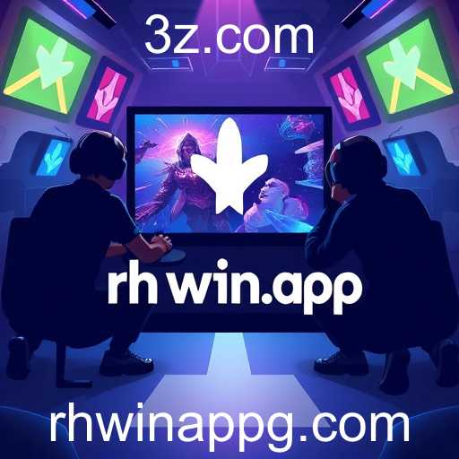 O Crescimento Explosivo do rhwin.app no Mundo dos Jogos Online