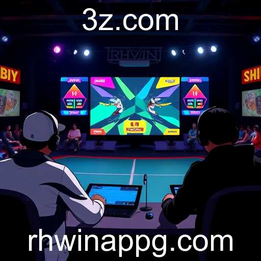 O Futuro dos Jogos na Plataforma rhwin.app