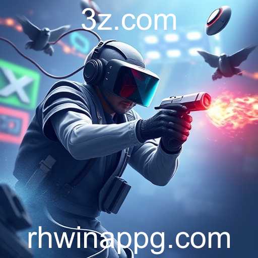 Explorando o Futuro dos Jogos com rhwin.app