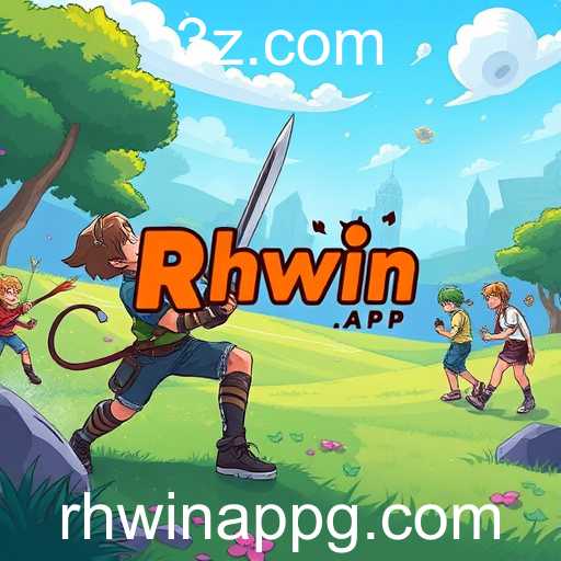 O Futuro do Entretenimento com rhwin.app
