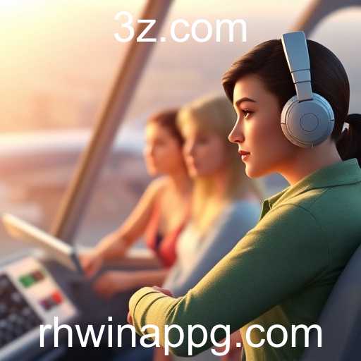 Crescimento Impressionante da Plataforma de Jogos rhwin.app