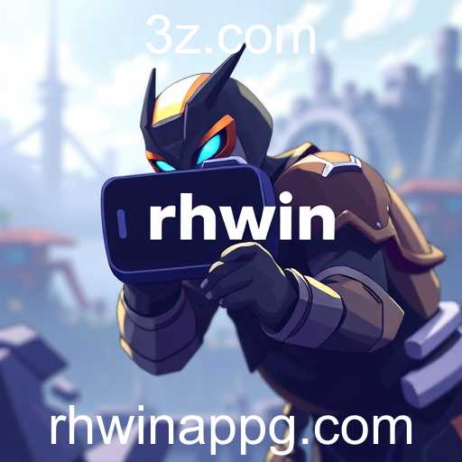 A Revolução dos Jogos Online: rhwin.app em Destaque