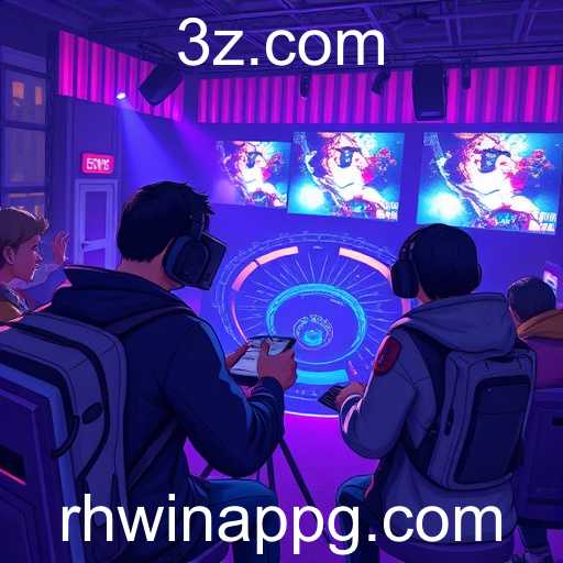 A Revolução dos Jogos: Como a rhwin.app Está Impactando o Mundo dos Games