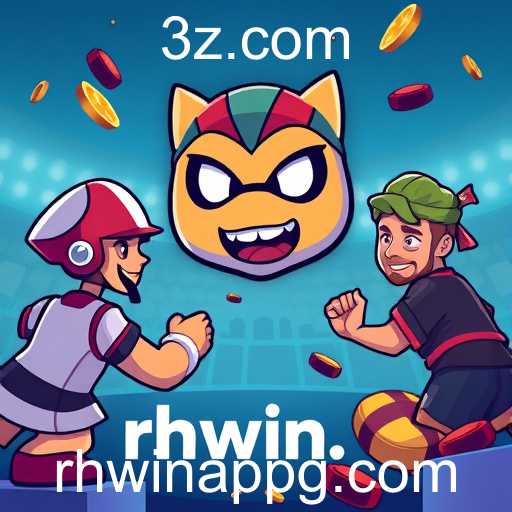 Ascensão dos Jogos em Português: rhwin.app no Centro das Atenções