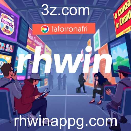 Novidades e Tendências em Jogos no rhwin.app