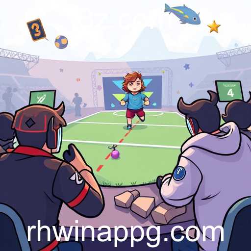 A Revolução dos Jogos em rhwin.app