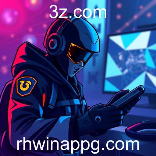 A Revolução do Mercado de Jogos com rhwin.app