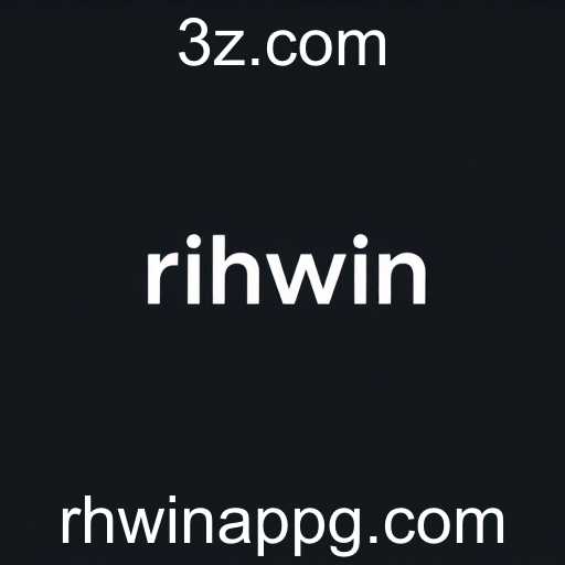 O Crescimento do rhwin.app no Cenário de Jogos Online