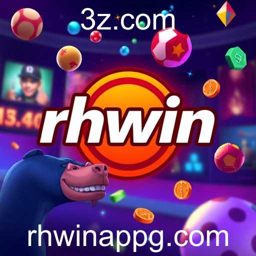 O Crescimento do Mercado de Jogos: Um Olhar Sobre rhwin.app