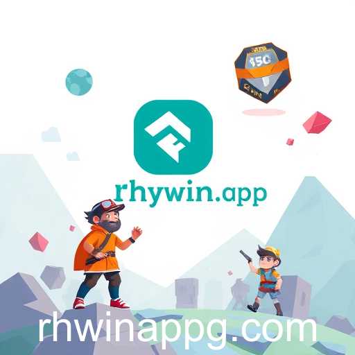 Revolução dos Jogos Online com Rhwin.app