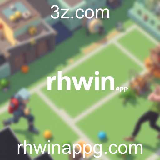 Revolução nos Jogos Online: A Ascensão de rhwin.app