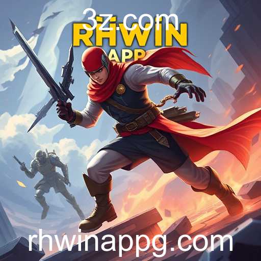 A Revolução do rhwin.app no Mundo dos Jogos