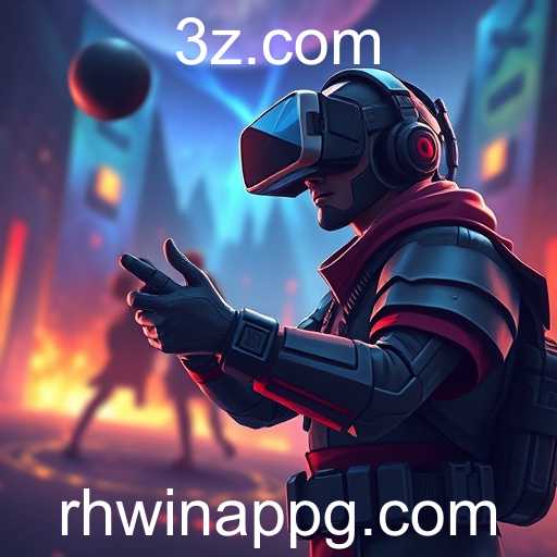 A Revolução dos Jogos em rhwin.app