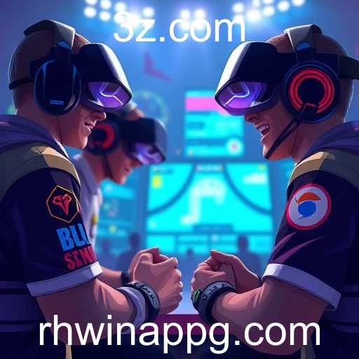 Revolução no Mundo dos Jogos com RHWIN