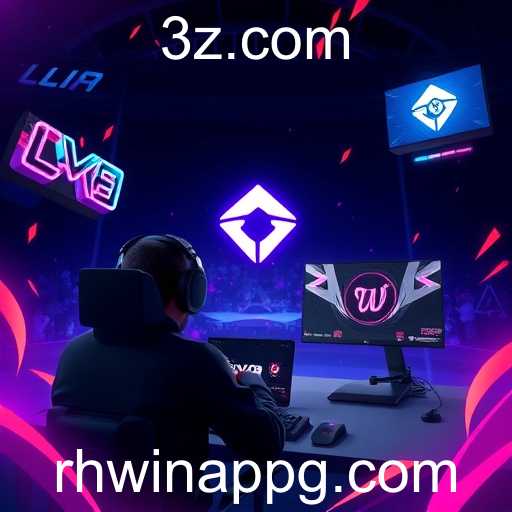 A Ascensão de rhwin.app no Cenário de Jogos Online