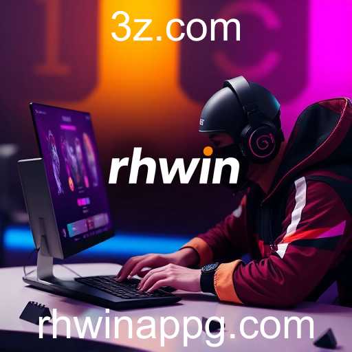Expansão do Mercado de Jogos: rhwin.app na Vanguarda