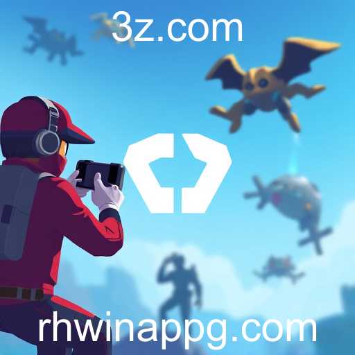 A Ascensão do 'rhwin.app' no Mundo dos Jogos Digitais