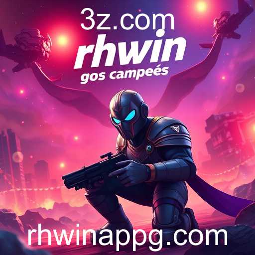 Revolução no Mundo dos Jogos: rhwin.app Ganha Destaque