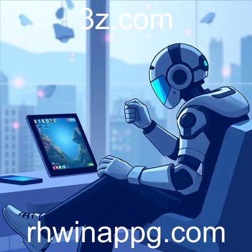 O Crescimento do rhwin.app no Mundo dos Jogos Online