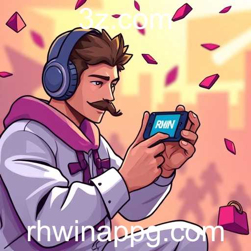 Avanços e Desafios do Portal rhwin.app no Mundo dos Games