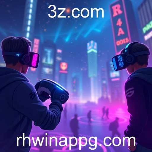 Ascensão do rhwin.app no Cenário de Jogos Online