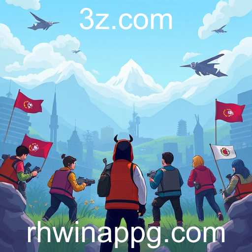 Explorando o Boom dos Jogos com rhwin.app