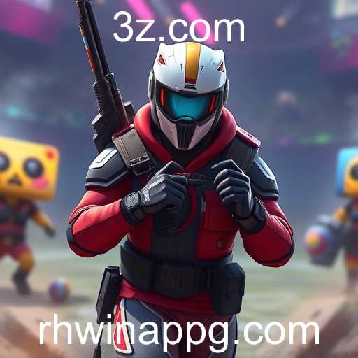 A Revolução do Entretenimento Digital: rhwin.app no Cenário Atual