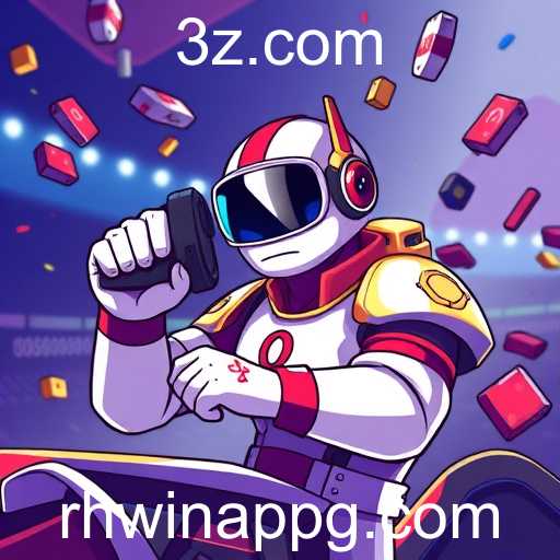 Revolução no Mercado de Jogos Online com rhwin.app