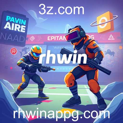 A Ascensão do rhwin.app no Mundo dos Jogos