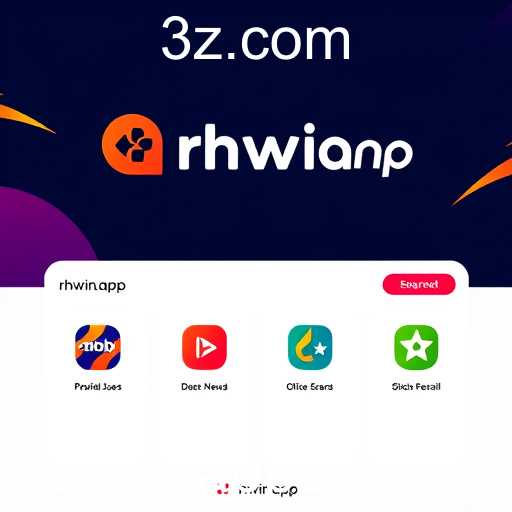 A Ascensão do rhwin.app no Cenário de Jogos Online